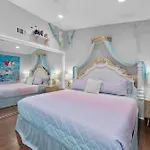Frozen Fantasy By Oc Adventure Homes *