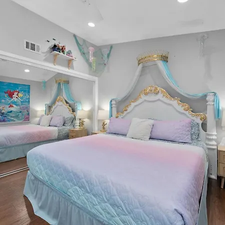 Frozen Fantasy By Oc Adventure Homes *