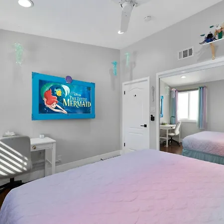 Holiday home Frozen Fantasy By Oc Adventure Homes Garden Grove