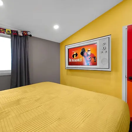 Frozen Fantasy By Oc Adventure Homes Holiday home *